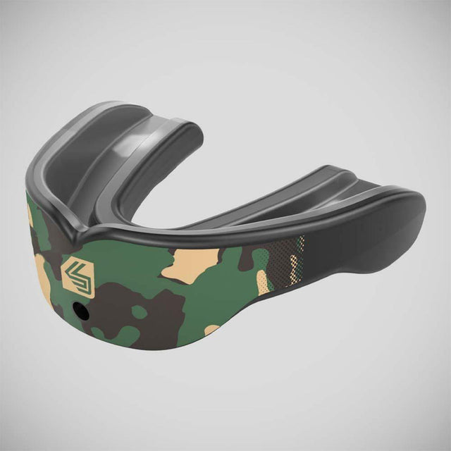 Shock Doctor Gel Max Power Mouth Guard Camo
