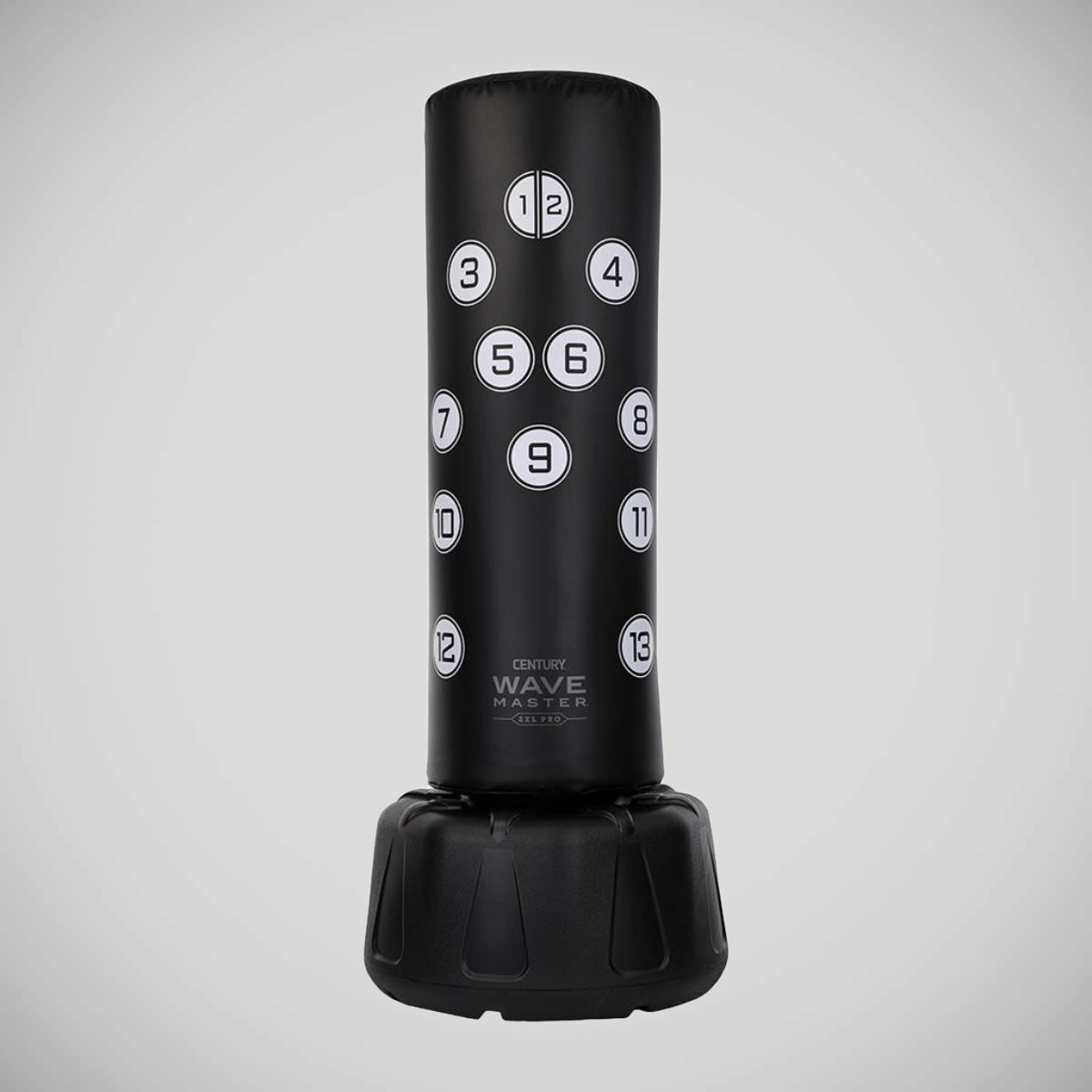 Century 2XL Pro自立型パンチバッグ付きゾーン