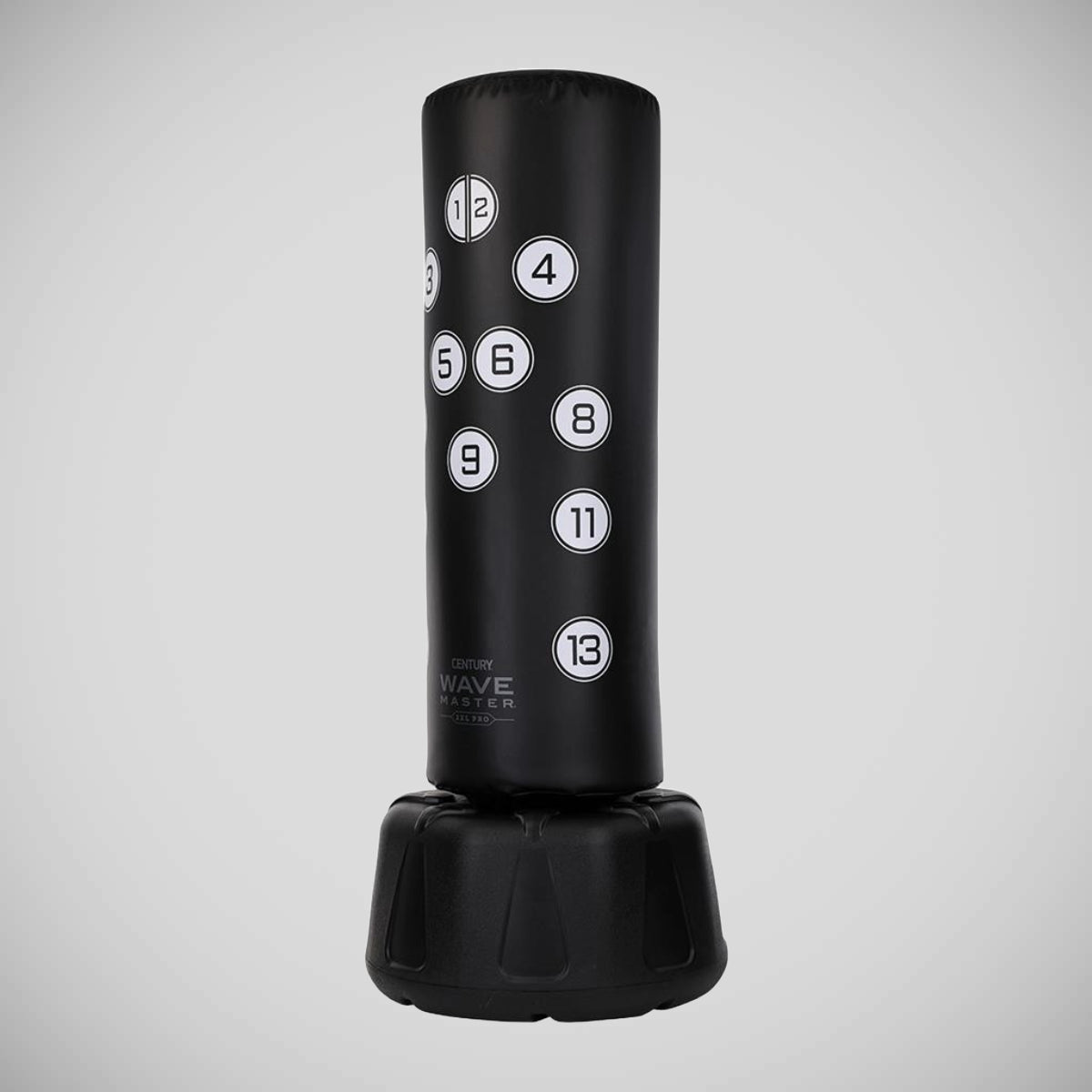 Century 2XL Pro自立型パンチバッグ付きゾーン