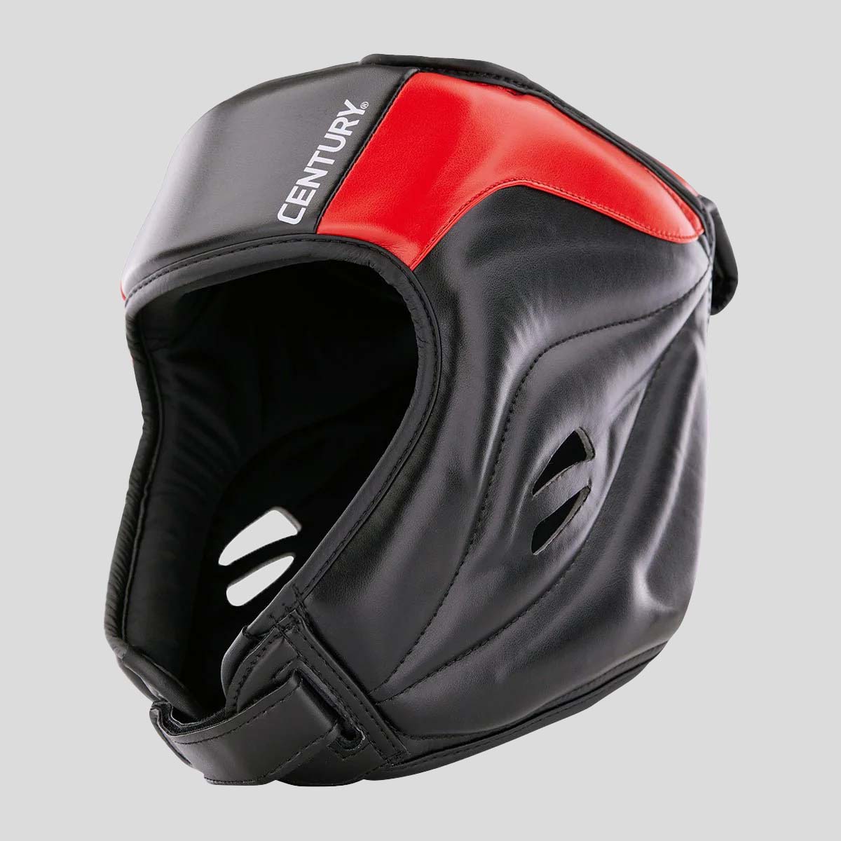 Century C-Gear Bestimmung Kopfbedeckung schwarz/rot