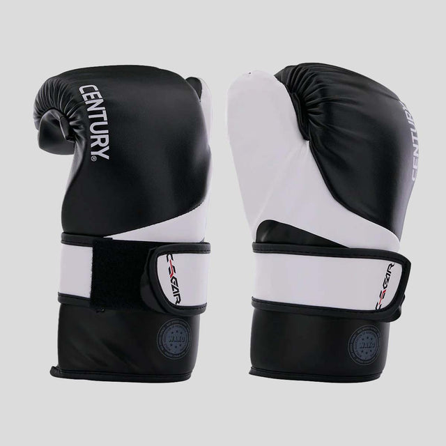 Century C-Gear Determination Point Fighting Punches Black/White