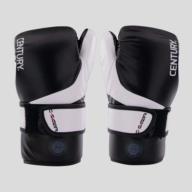 Century C-Gear Determination Point Fighting Punches Black/White