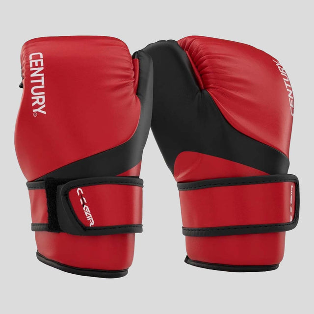 Century C-Gear Determination Point Fighting Punches Red/Black