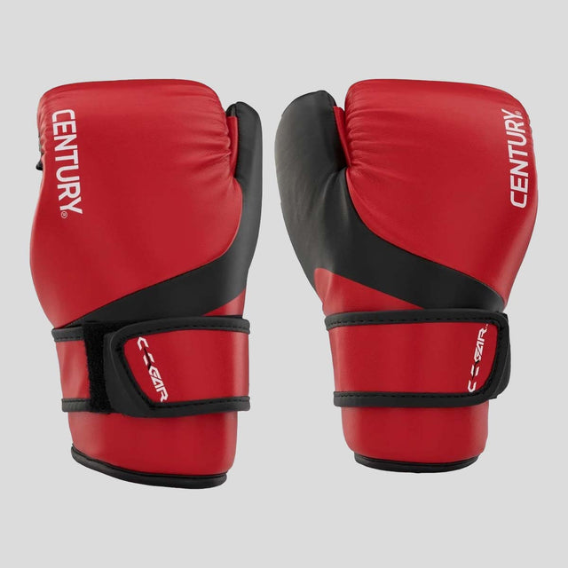 Century C-Gear Determination Point Fighting Punches Red/Black
