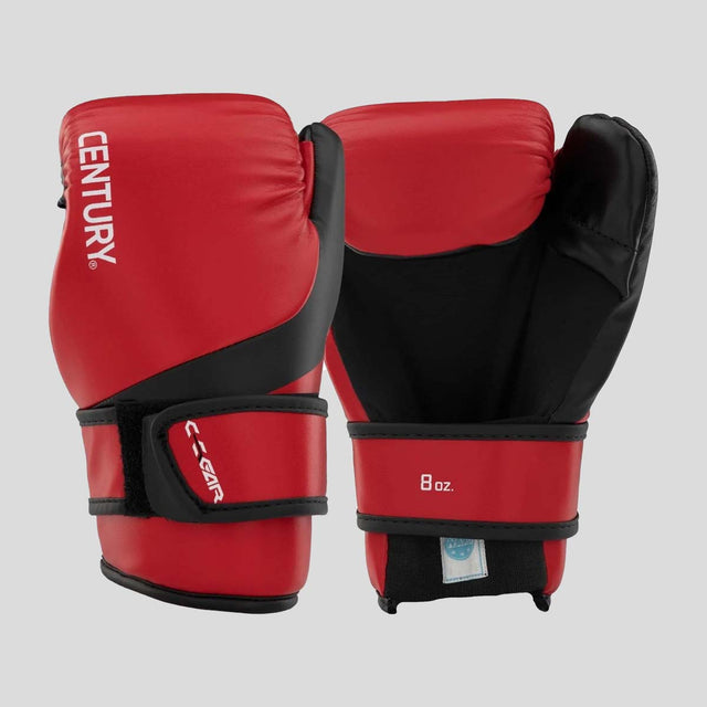 Century C-Gear Determination Point Fighting Punches Red/Black