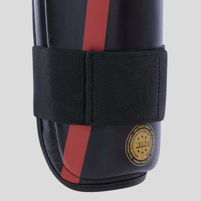 Century C-Gear Determination Shin Guards Black/Red
