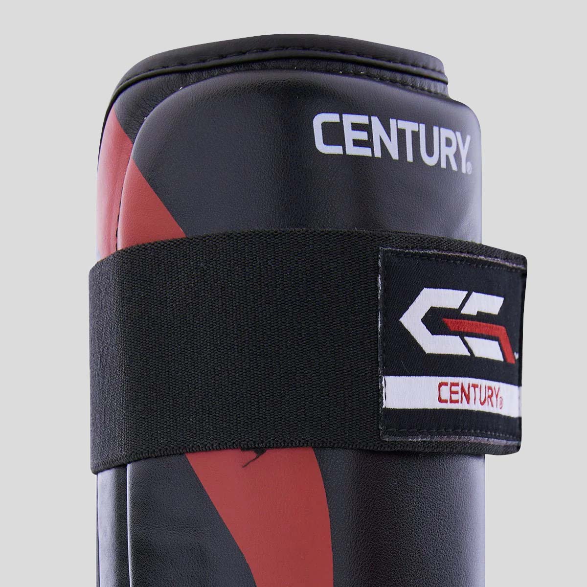 Century C-Gear Bestimmung Schienbeinwächter schwarz/rot
