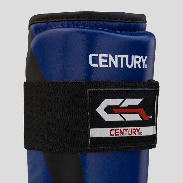 Century C-Gear Determination Shin Guards Blue/Black