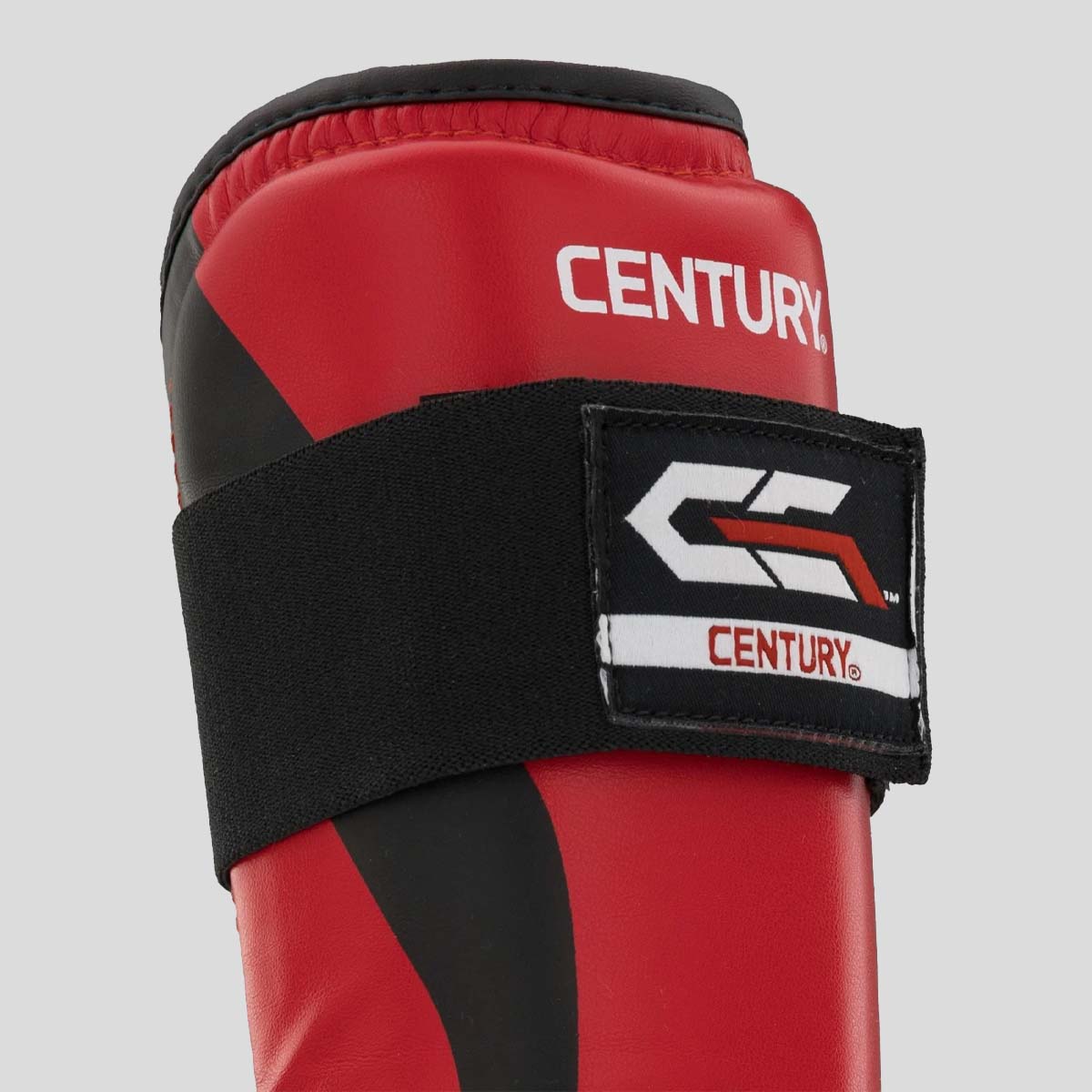 Century C-Gear Bestimmung Schienbein rot/schwarz