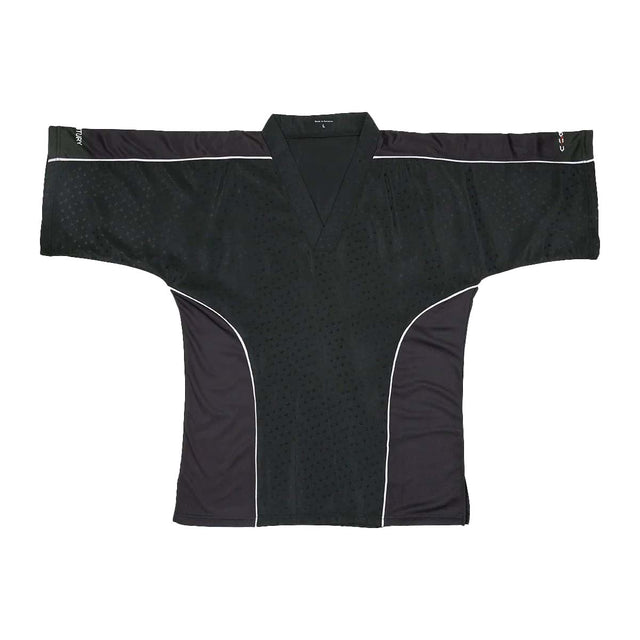 Century C-Gear Determination Top Black/White