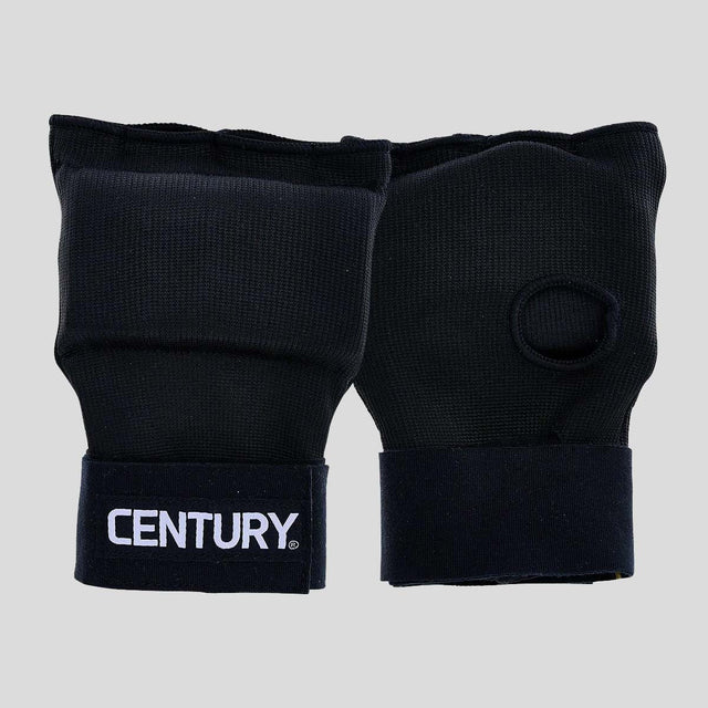 Century Solid Quick Wrap Black