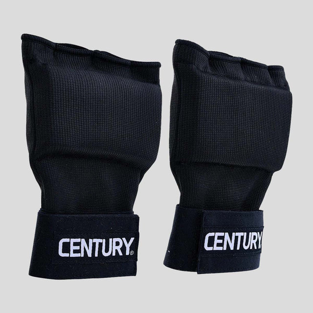 Century Solid Quick Wrap Black