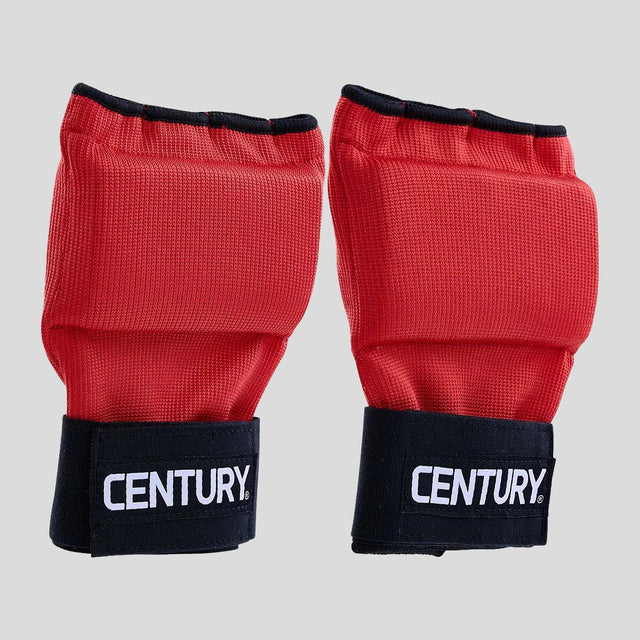 Century Solid Quick Wrap Red