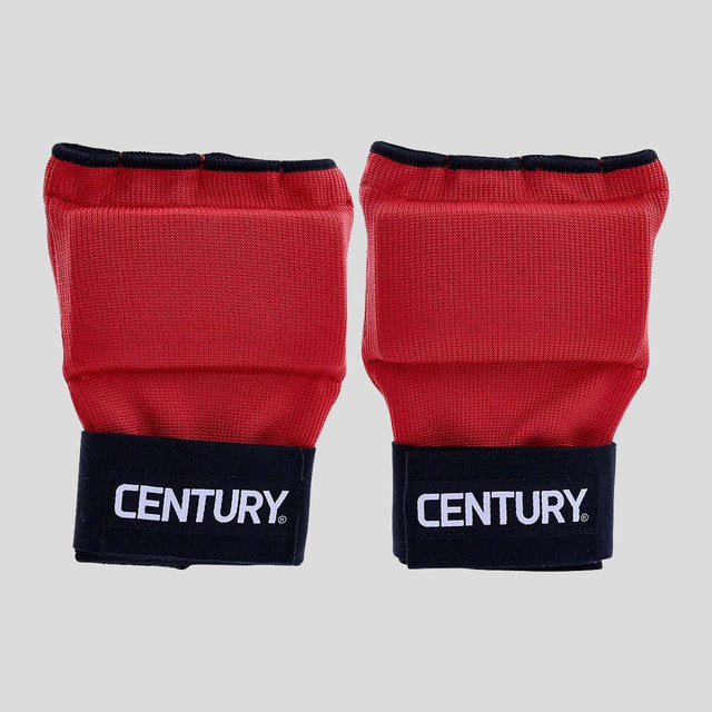 Century Solid Quick Wrap Red