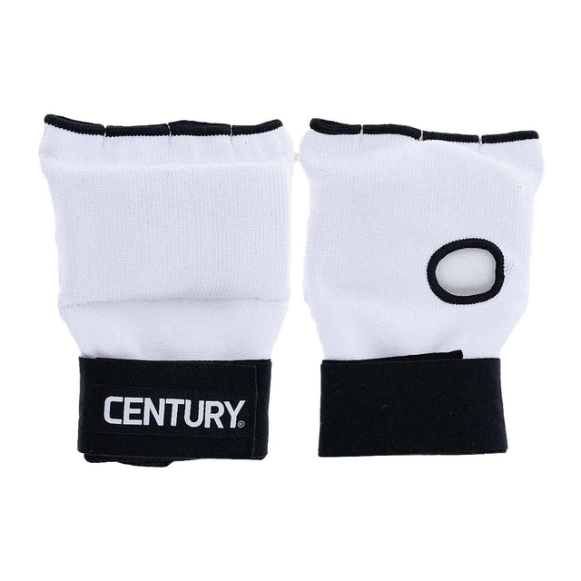 Century Solid Quick Wrap White