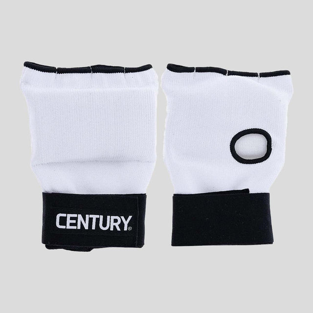 Century Solid Quick Wrap White