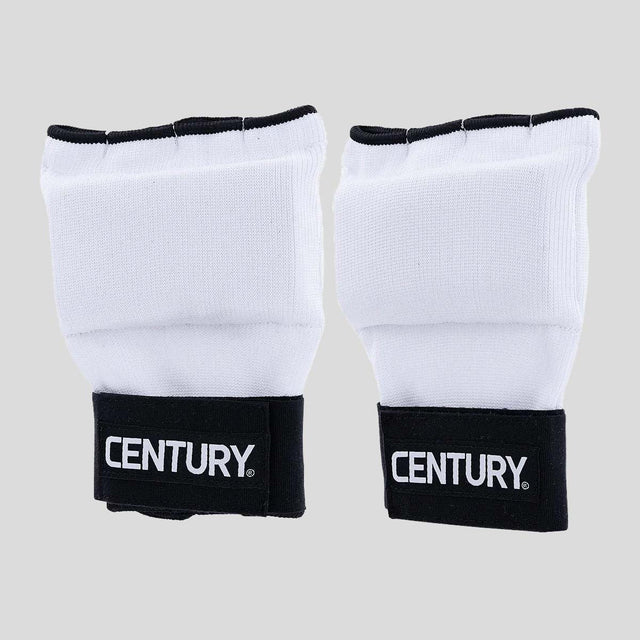 Century Solid Quick Wrap White