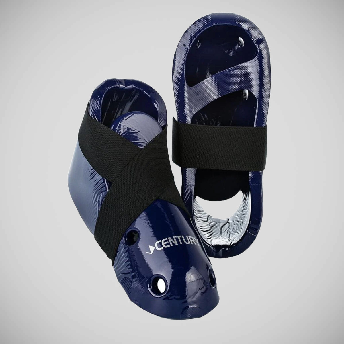 Century Sparring -Stiefel blau