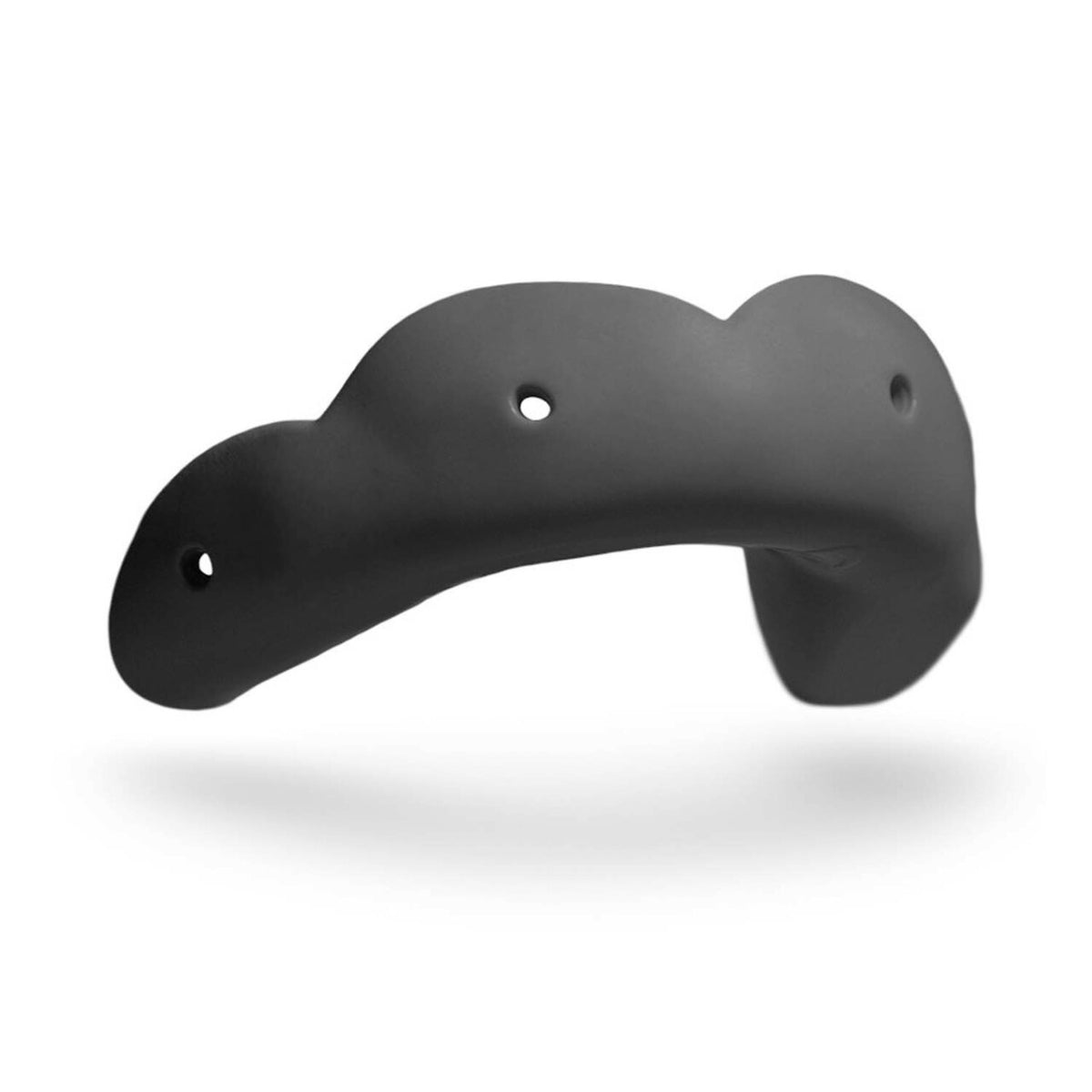 Sisu Go Mouth Guard Charcoal Black