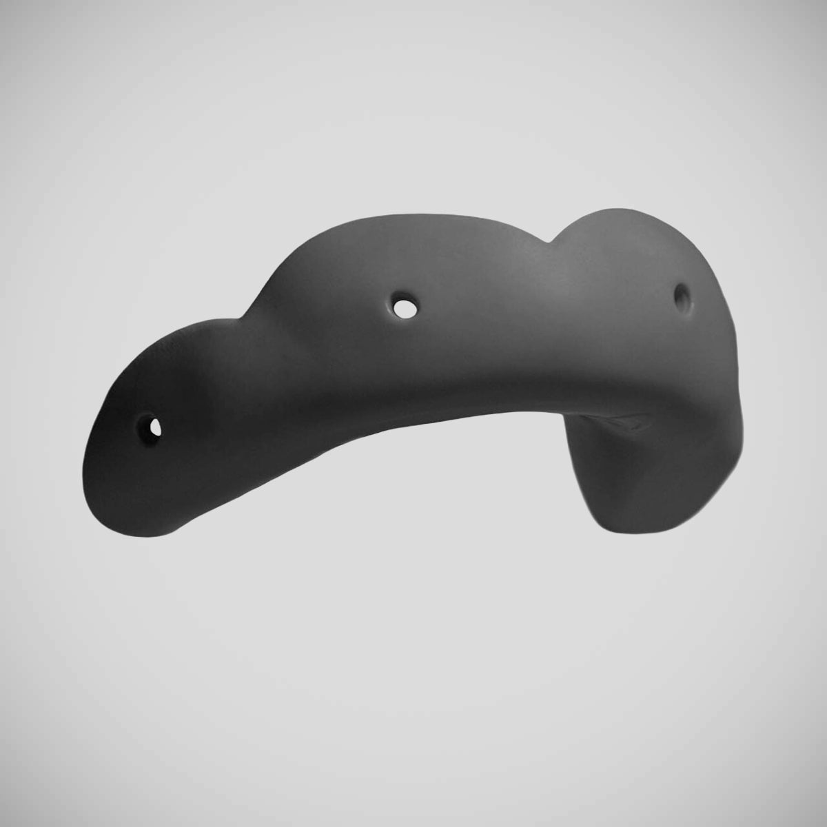 Sisu Go Mouth Guard Charcoal Black