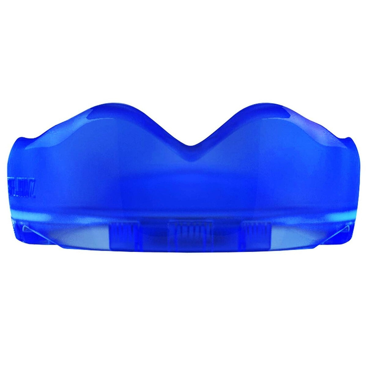 Safejawz Extra Ice Mouth Guard Clear/Blue