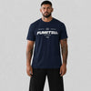 Fumetsu Combat Core T-Shirt Navy