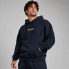 Fumetsu Combat Supply Co. Hoodie Navy/Gold