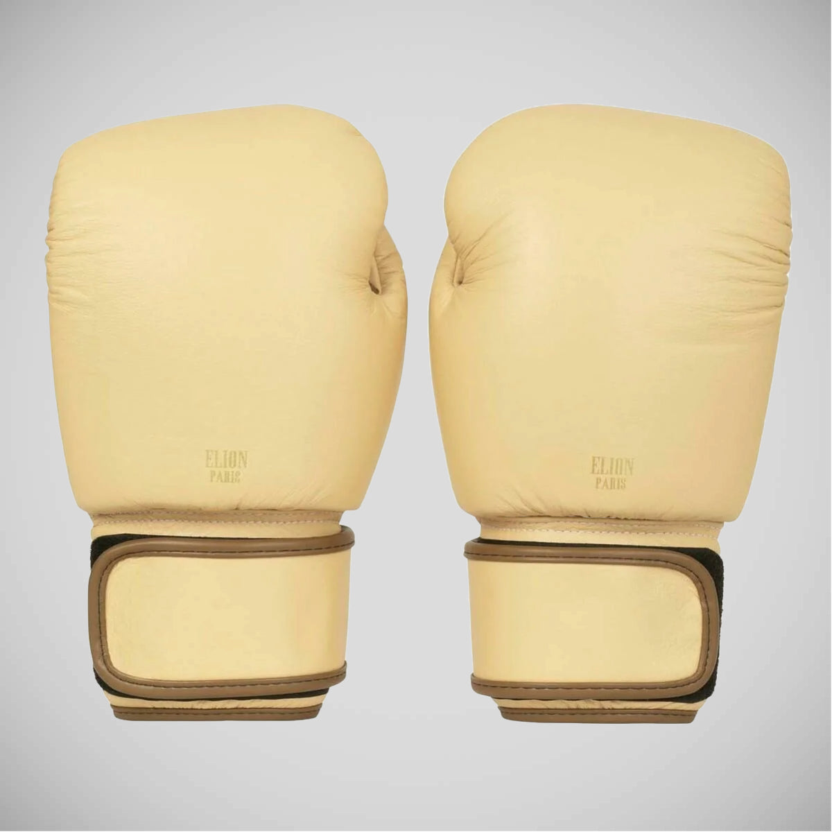Elion Paris Boxhandschuhe Creme