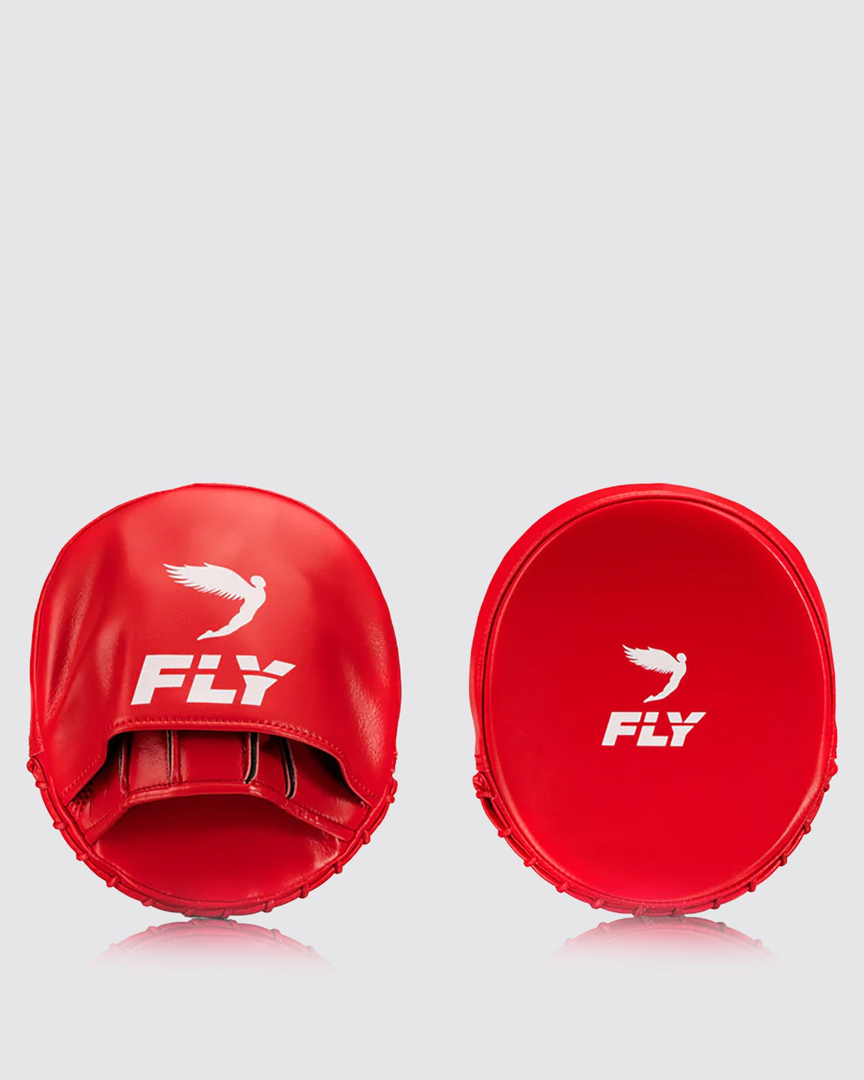 Fly Punchers Mitt X Red