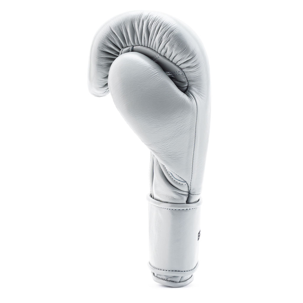 Bravose Elite Pro 2.0 Velcro Boxing Gloves Grey