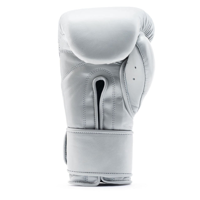 Bravose Elite Pro 2.0 Velcro Boxing Gloves Grey