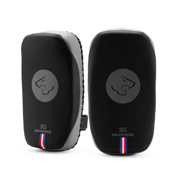 Bravose Strike Pads Black