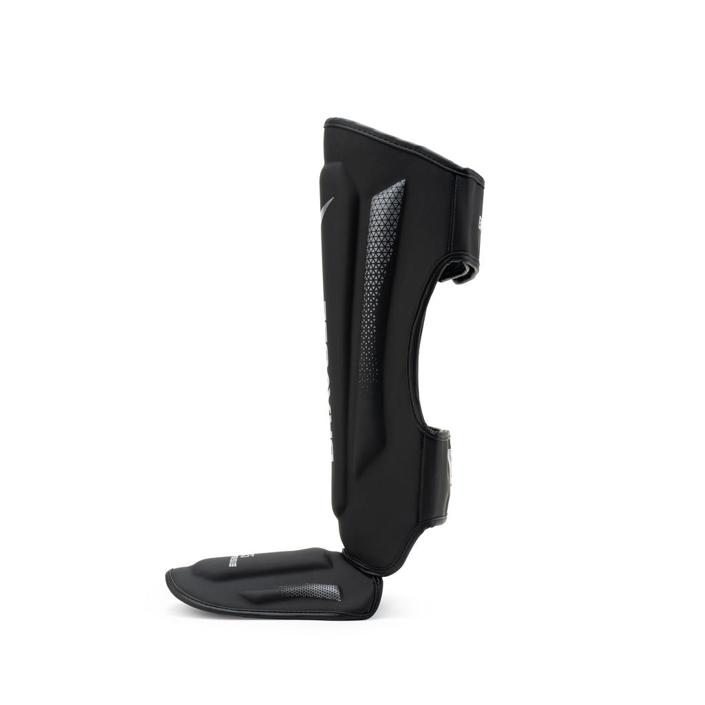 Bravose MMA Shin Guards Black