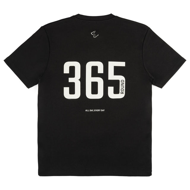 Bravose 365 Classic Fit T-Shirt Black