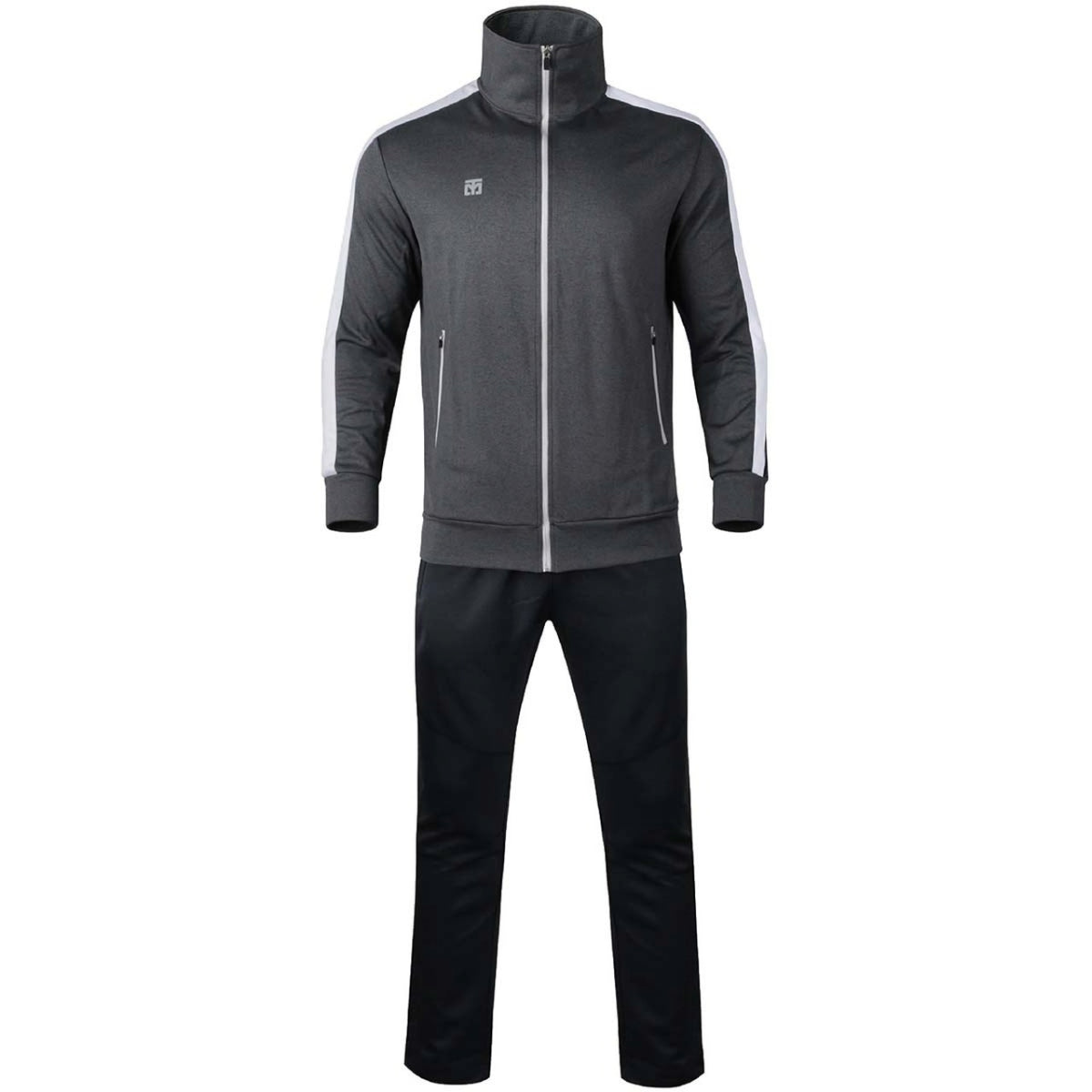 Mooto Evan S2 Training Set dunkelgrau