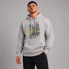 Fumetsu Death From Above Hoodie Grey