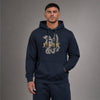 Fumetsu Death From Above Hoodie Navy