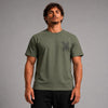 Fumetsu Death From Above T-Shirt Military Green