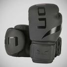Elion Extravagant Boxing Gloves Black/Black