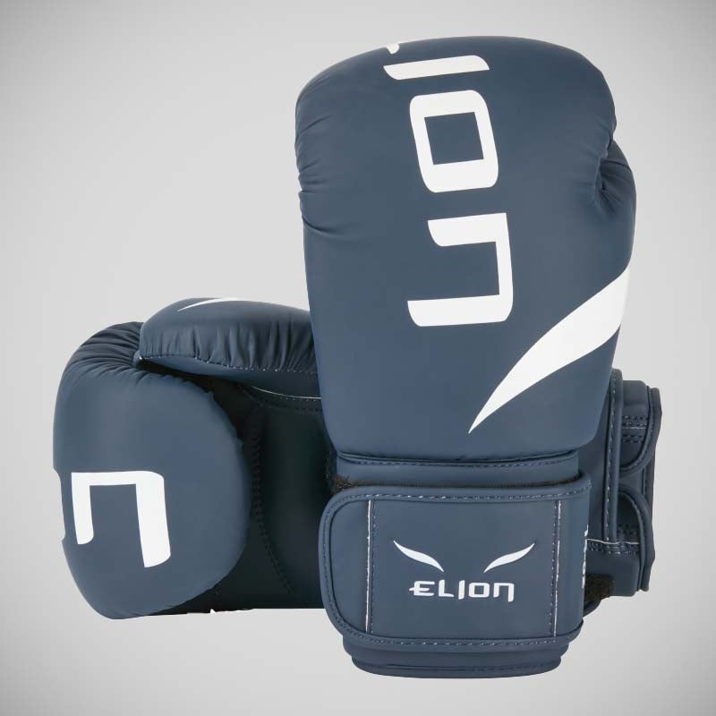 Elion Extravagante Boxhandschuhe Marine