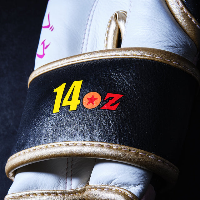 Elion Paris Arrogant Dragon Ball Z Buu Boxing Gloves