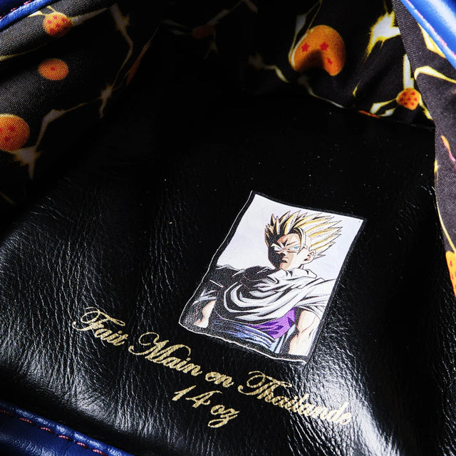 Elion Paris Elegant Dragon Ball Z Gohan Boxing Gloves