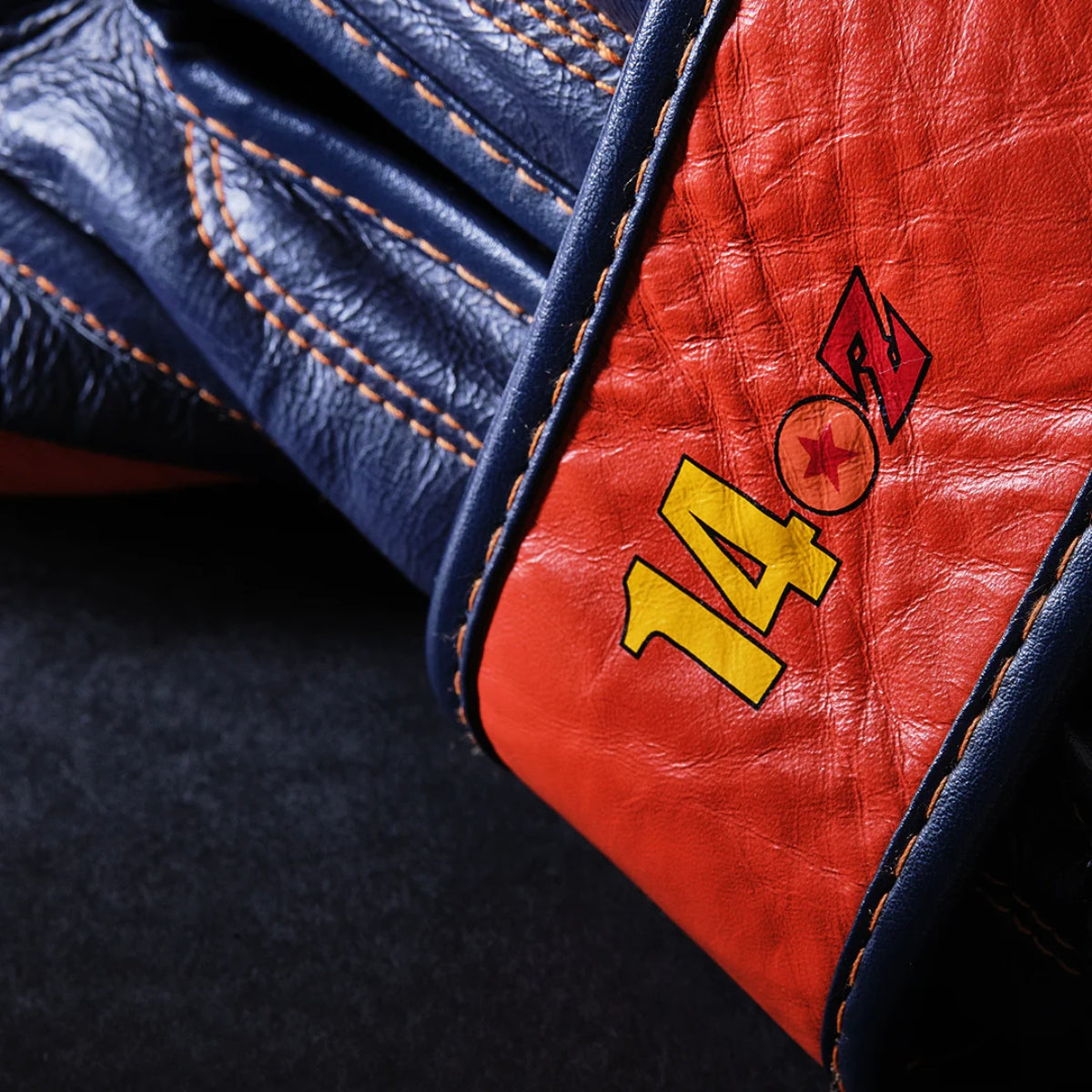 Elion Paříž Elegantní dračí míč z Goku Boxing Gloves