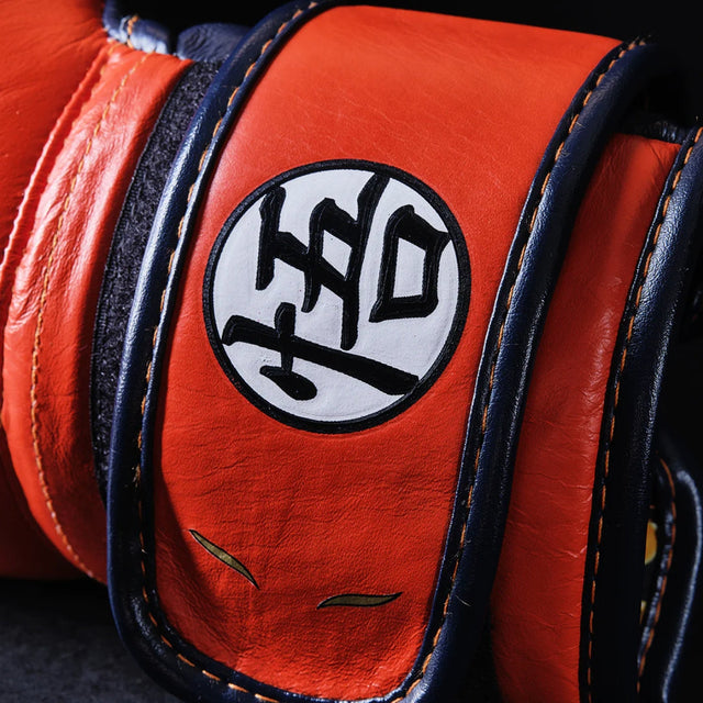 Elion Paris Elegant Dragon Ball Z Goku Boxing Gloves