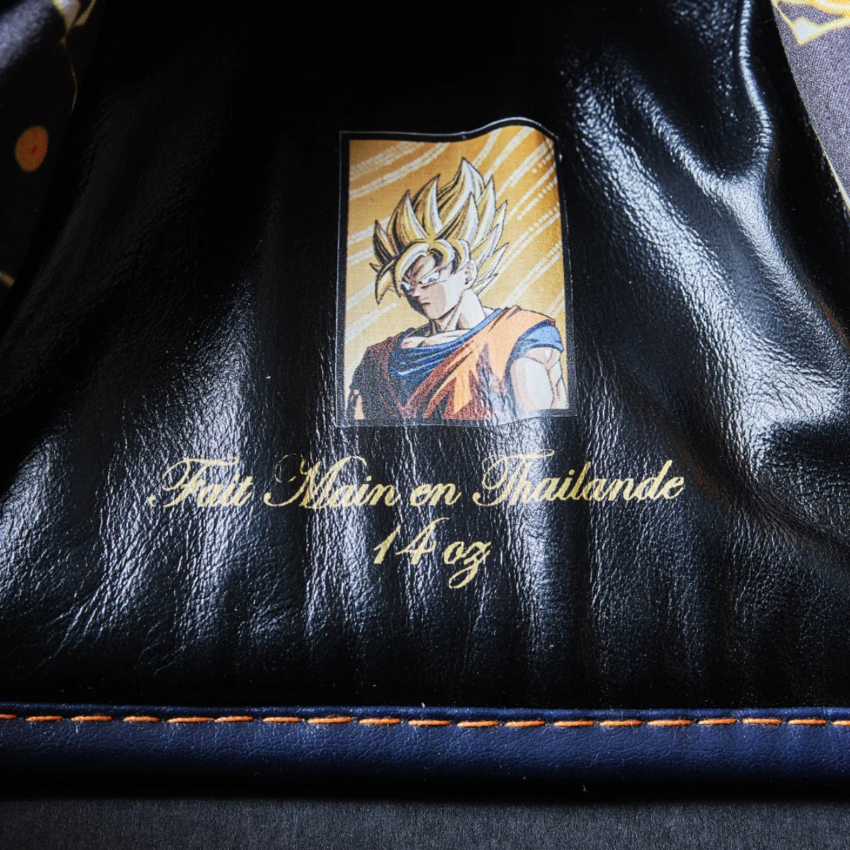 Elion Paříž Elegantní dračí míč z Goku Boxing Gloves