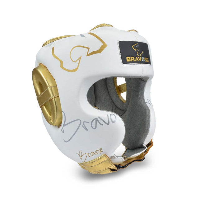 Bravose Elite Boxing Head Guard