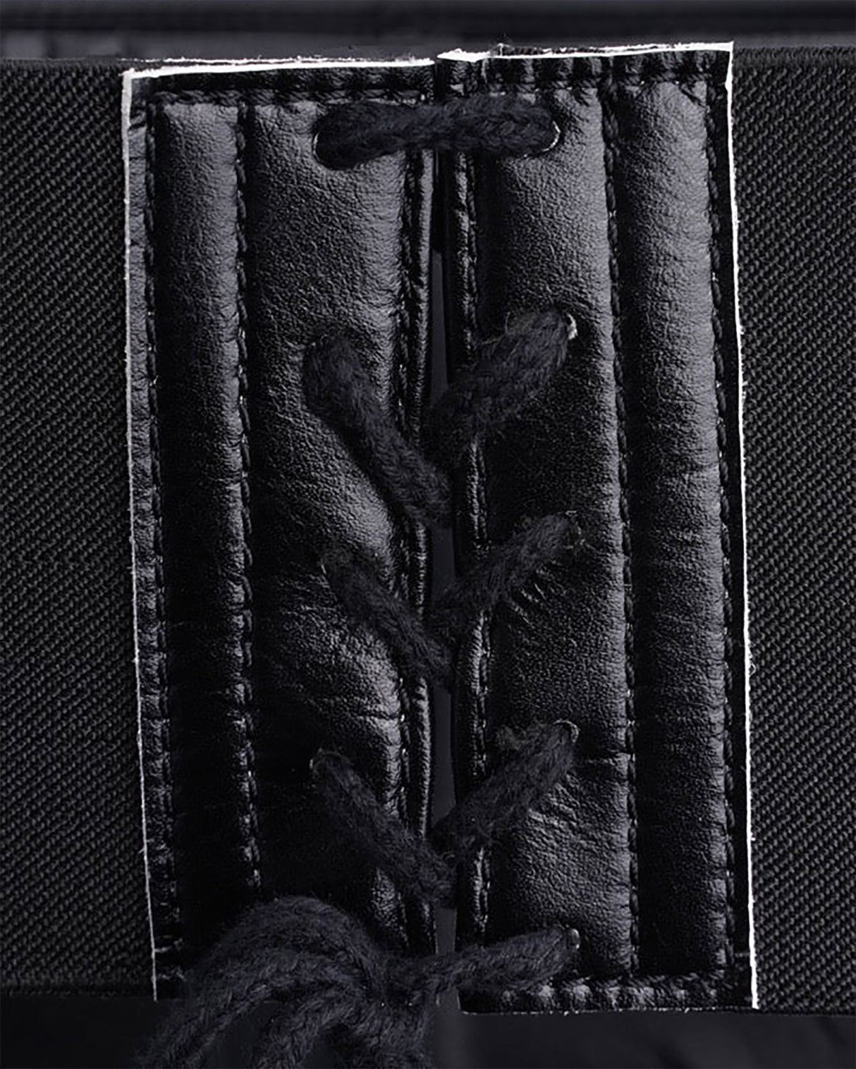Fly Wraith X Groin Guard Black