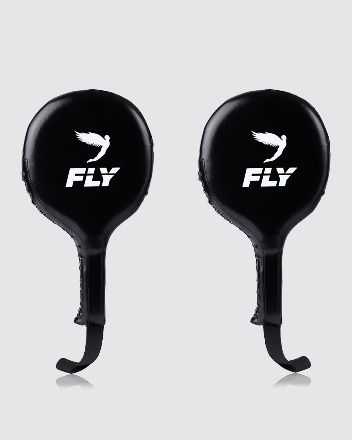 Fly Punch Paddles X Black