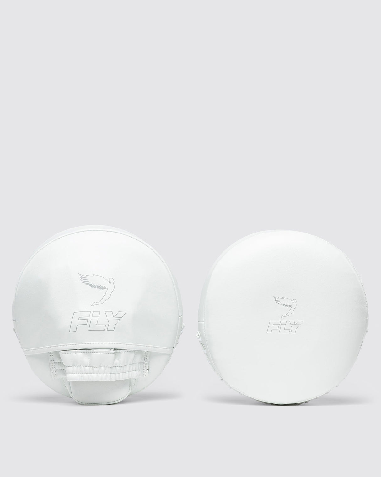 Fly Air Mitt X White