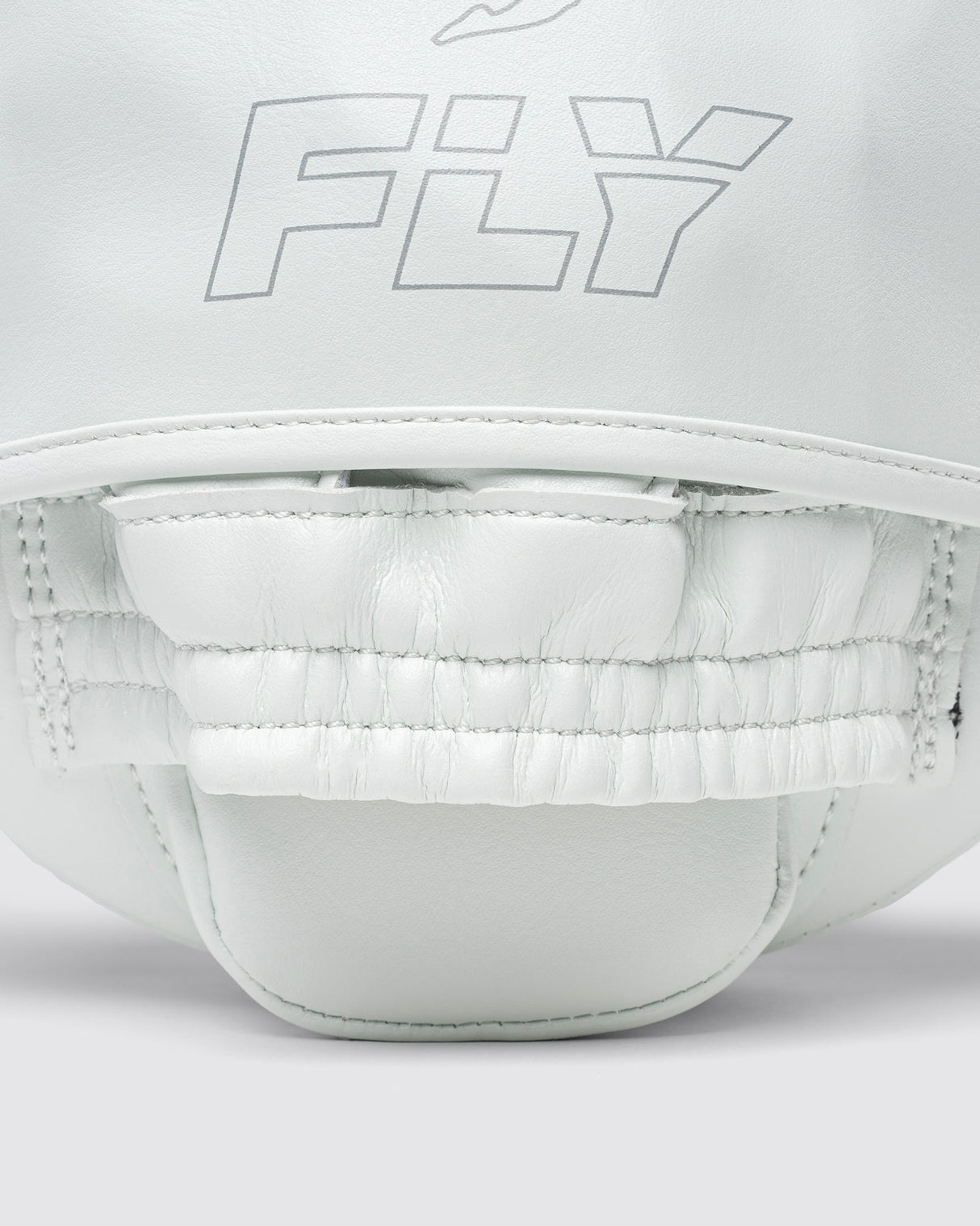 Fly Air Mitt X White
